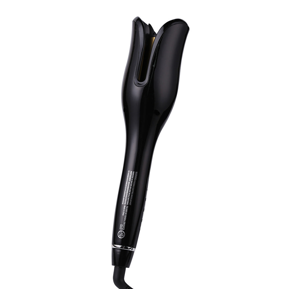 Automatic Spiral Infrared Rose Type Curling Iron