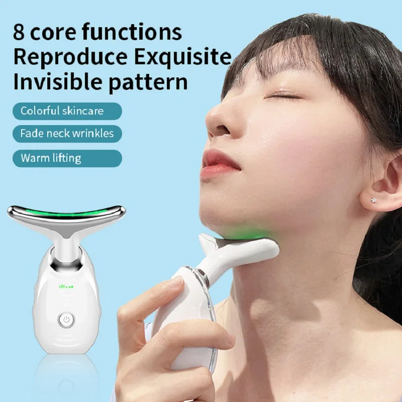 Neck Face Lifting Massager