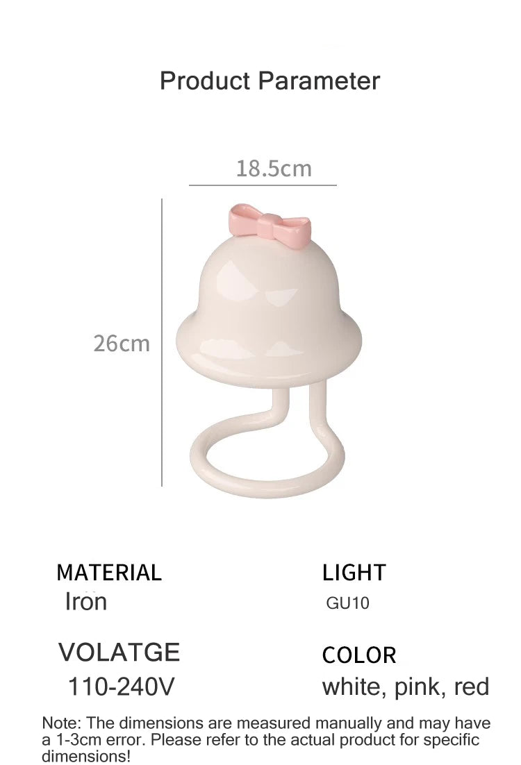 Smokeless Candle Warmer Aromatherapy Melting Wax Lamp Gift Bedroom Desk Table Lamp Candle Warmer Lamp with Brightness Control