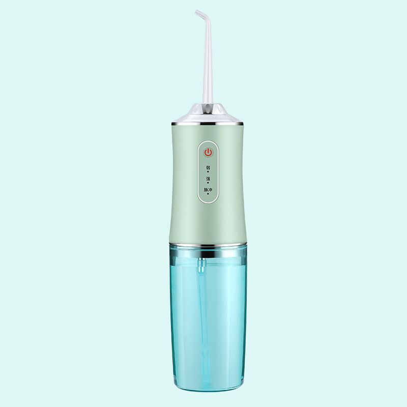 3 Modes Oral Irrigator USB Rechargeable Water Floss