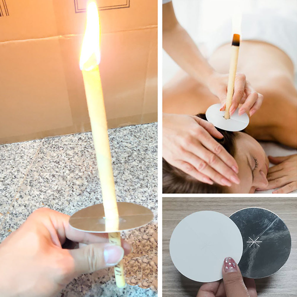 Coning Beewax Natural Ear Candle