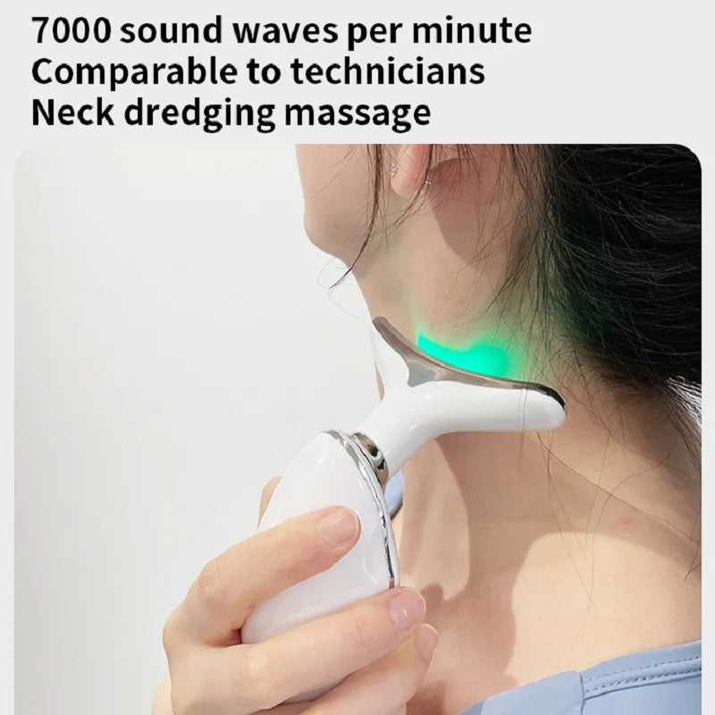 Neck Face Lifting Massager